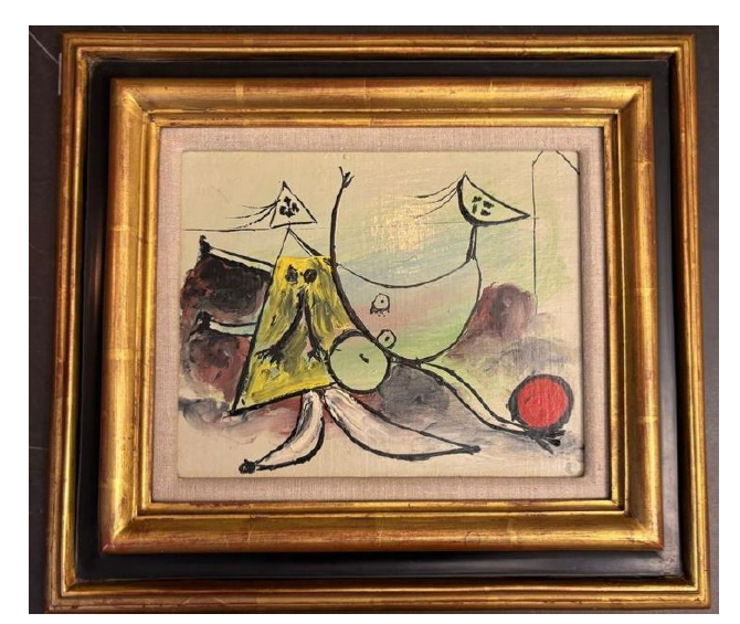 Baigneuses (Femmes sur la Plage), Pablo Picasso, 1932